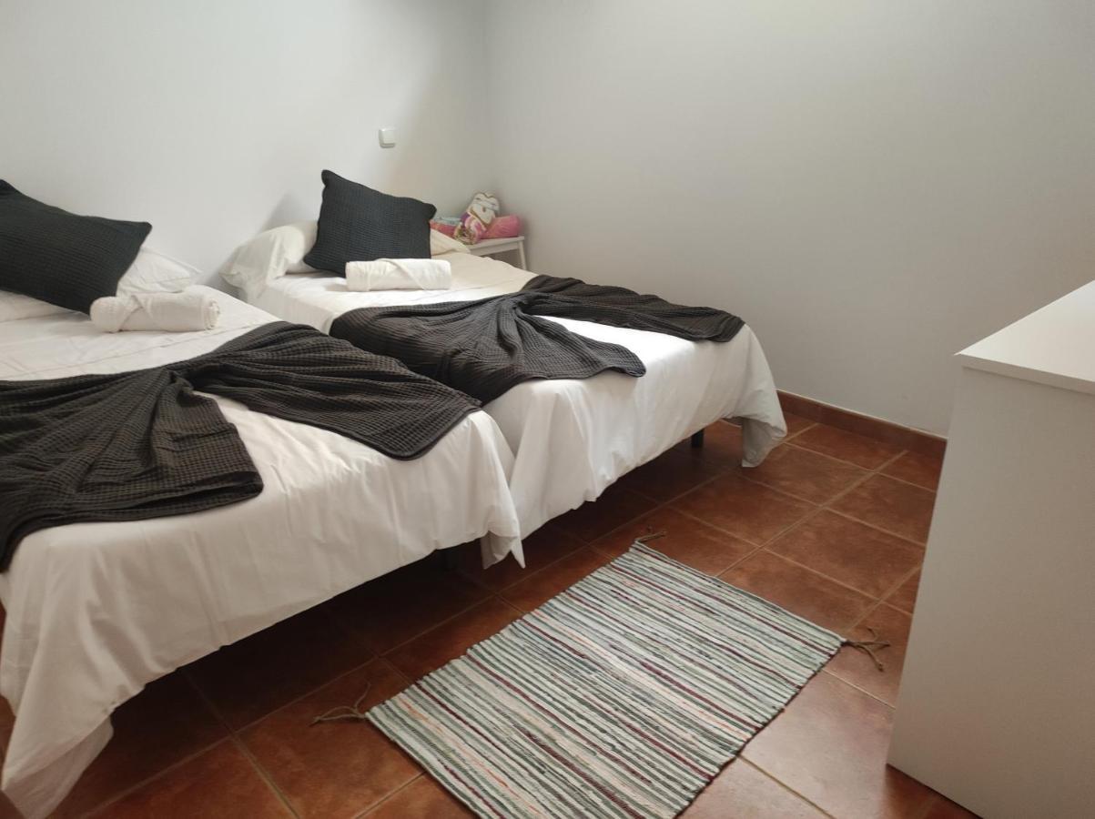 Villa Con Piscina, Vistas, Dunas, Mar, 6 Personas คอร์ราเลโฮ ภายนอก รูปภาพ